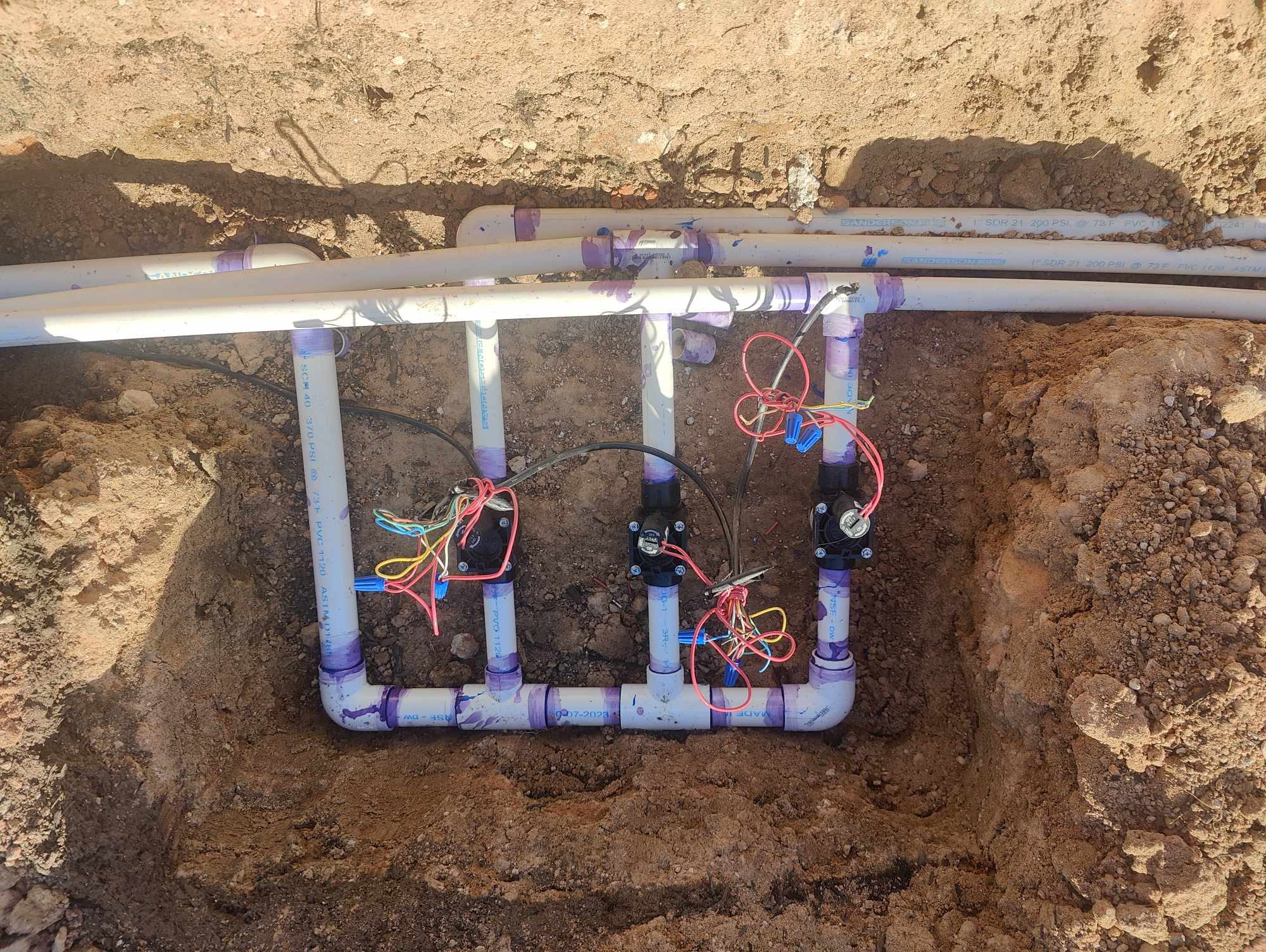 01 SERVICES _ IRRIGATION SYSTEM